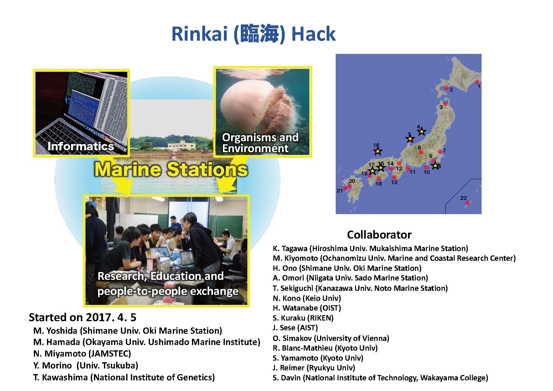 Rinkai Hackathon Information page1
